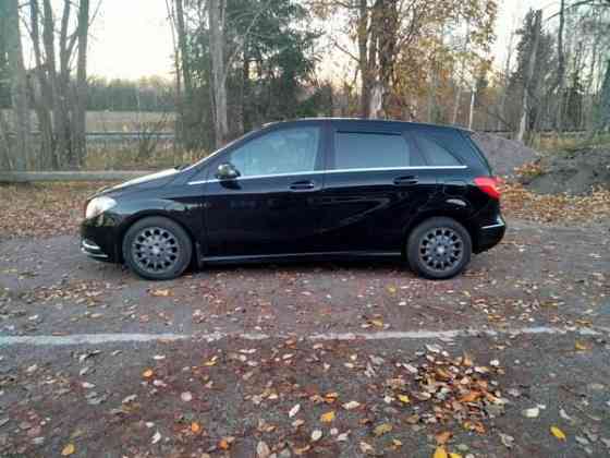 Mercedes-Benz B Helsinki
