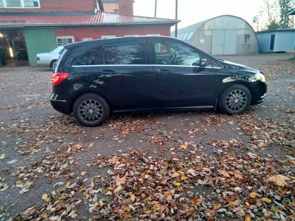 Mercedes-Benz B Helsinki – foto 3