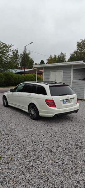 Mercedes-Benz C Pyhäjoki - valokuva 3