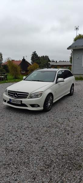 Mercedes-Benz C Pyhäjoki - valokuva 2