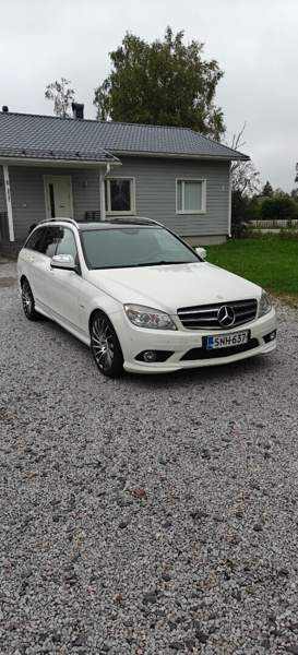 Mercedes-Benz C Pyhäjoki - valokuva 1