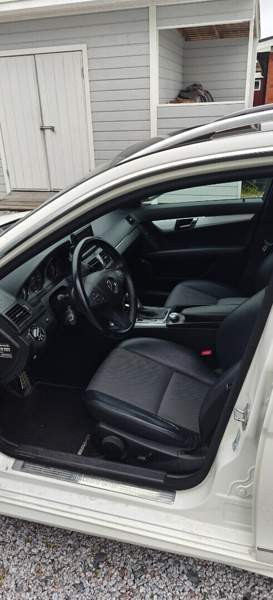 Mercedes-Benz C Pyhäjoki - valokuva 8