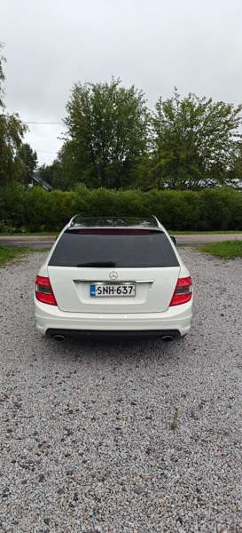 Mercedes-Benz C Pyhäjoki - valokuva 4
