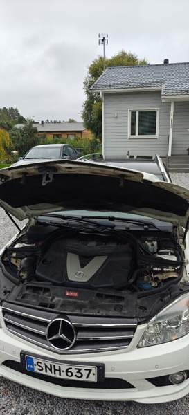 Mercedes-Benz C Pyhäjoki - valokuva 7