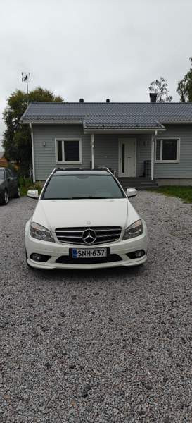 Mercedes-Benz C Pyhäjoki - valokuva 6