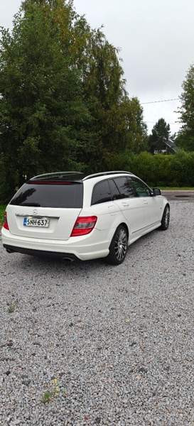 Mercedes-Benz C Pyhäjoki - valokuva 5