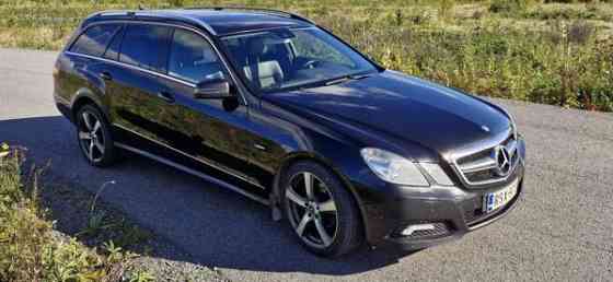Mercedes-Benz E Лемпяаля