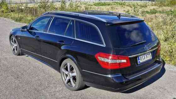 Mercedes-Benz E Лемпяаля