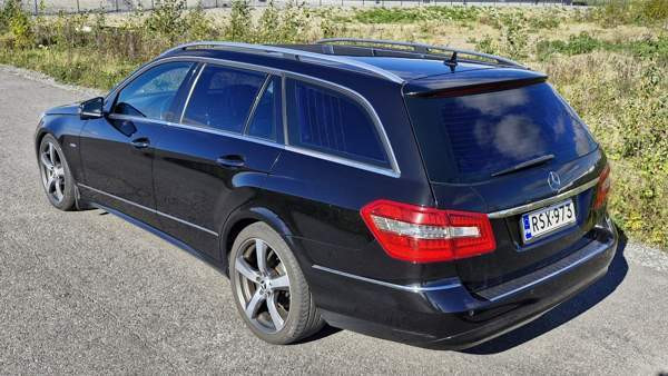 Mercedes-Benz E Lempäälä - valokuva 2