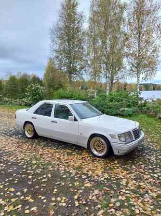 Mercedes-Benz E Lapinlahti