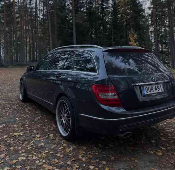 Mercedes-Benz C Tampere