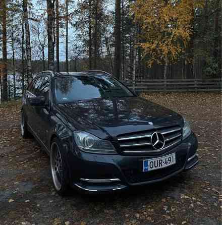 Mercedes-Benz C Tampere