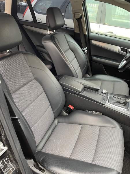 Mercedes-Benz C Tampere - valokuva 4