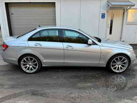 Mercedes-Benz C Sredneuralsk