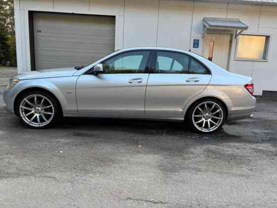 Mercedes-Benz C Sredneuralsk