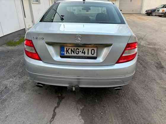 Mercedes-Benz C Sredneuralsk