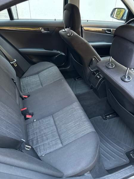 Mercedes-Benz C Sredneuralsk - photo 8