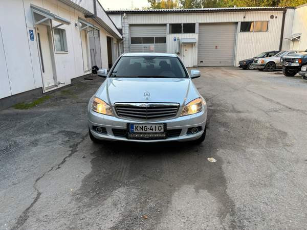 Mercedes-Benz C Sredneuralsk - photo 4