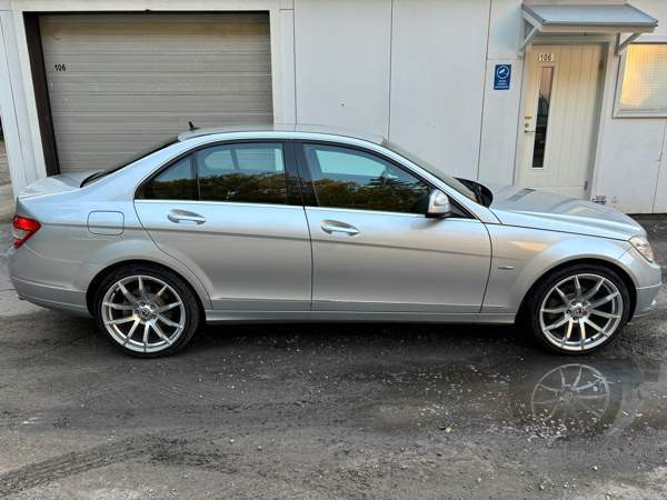 Mercedes-Benz C Sredneuralsk - photo 2