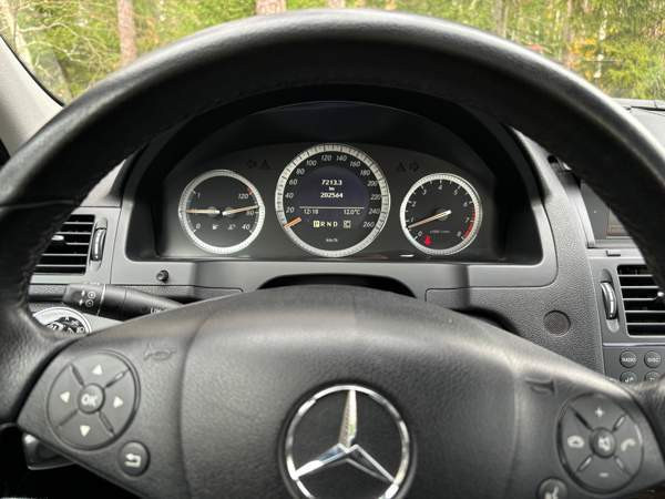 Mercedes-Benz C Sredneuralsk - photo 5