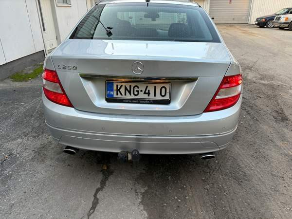 Mercedes-Benz C Sredneuralsk - photo 3