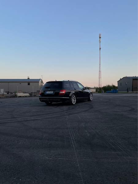 Mercedes-Benz C Kokkola - valokuva 4