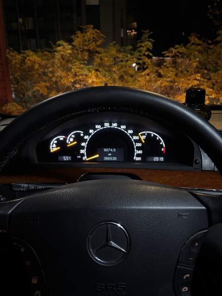 Mercedes-Benz S Ювяскюля - изображение 5