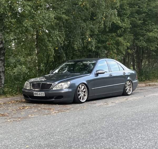 Mercedes-Benz S Ювяскюля - изображение 2