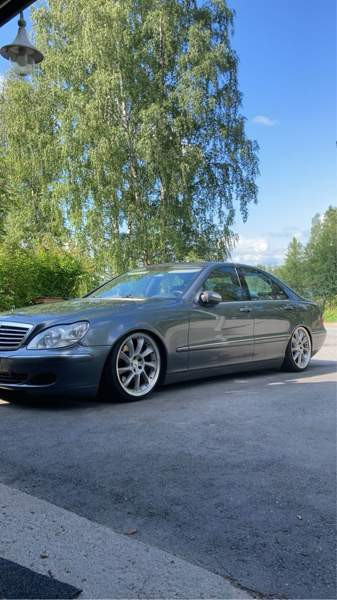 Mercedes-Benz S Ювяскюля - изображение 3