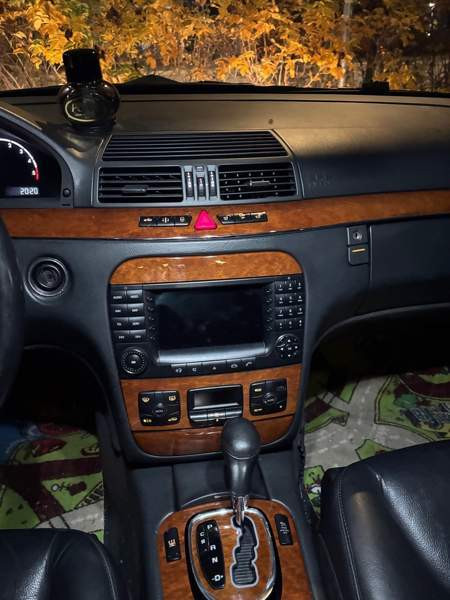 Mercedes-Benz S Ювяскюля - изображение 6