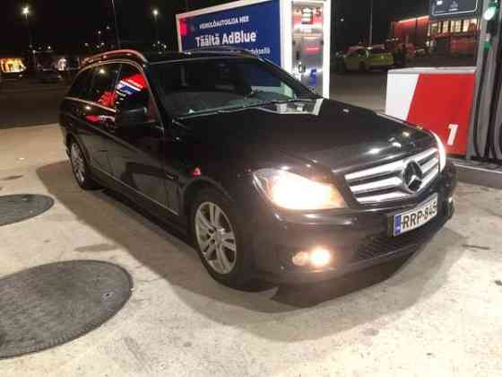 Mercedes-Benz C Oulu