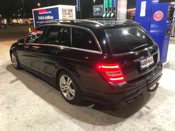 Mercedes-Benz C Oulu