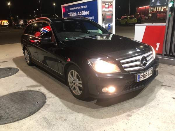 Mercedes-Benz C Oulu - photo 4