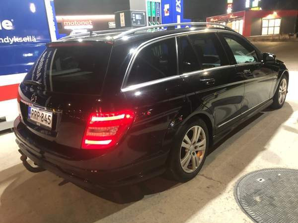 Mercedes-Benz C Oulu - photo 6