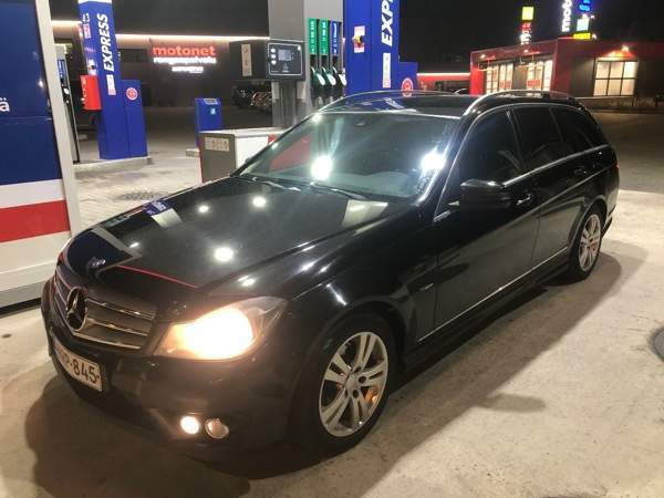 Mercedes-Benz C Oulu - photo 3