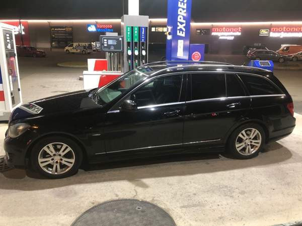 Mercedes-Benz C Oulu - photo 1