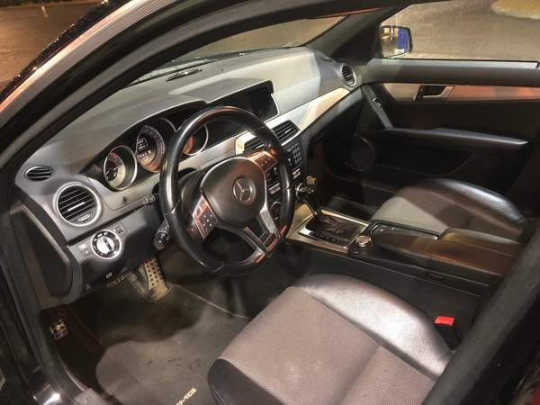 Mercedes-Benz C Oulu - photo 8