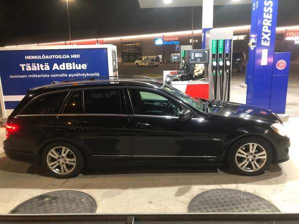 Mercedes-Benz C Oulu - photo 2