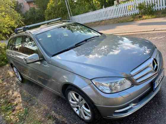 Mercedes-Benz C Glebychevo