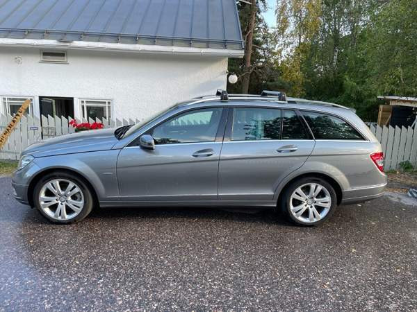 Mercedes-Benz C Glebychevo - valokuva 1