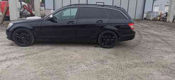 Mercedes-Benz C Oulu