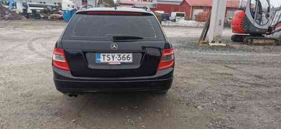 Mercedes-Benz C Oulu