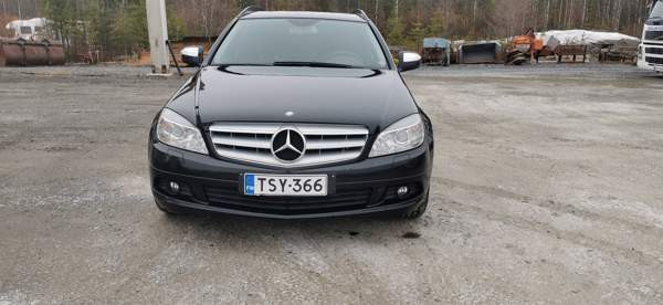 Mercedes-Benz C Oulu - photo 2