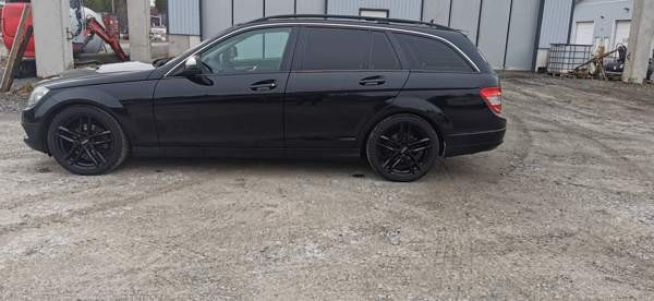 Mercedes-Benz C Oulu - photo 3
