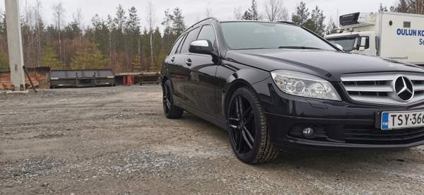 Mercedes-Benz C Oulu - photo 1