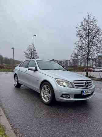 Mercedes-Benz C Espoo