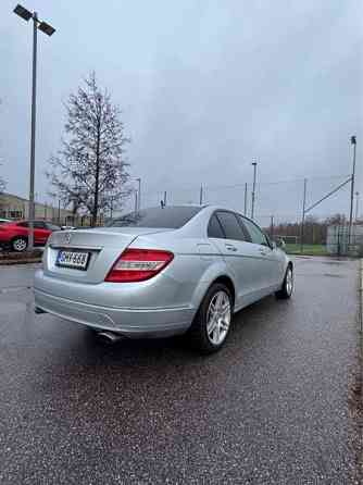 Mercedes-Benz C Espoo