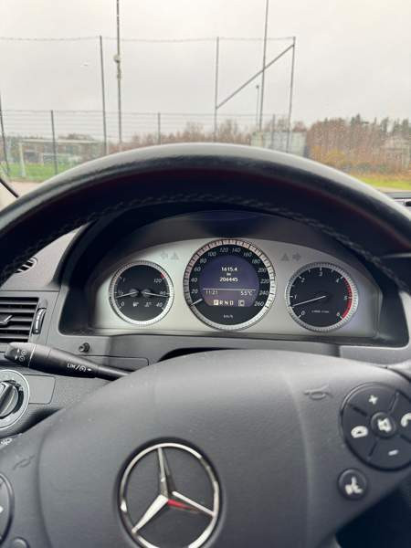 Mercedes-Benz C Espoo - photo 5