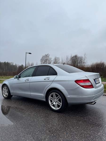 Mercedes-Benz C Espoo - photo 2