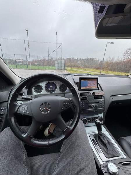 Mercedes-Benz C Espoo - photo 6